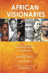 bokomslag African Visionaries