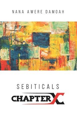 bokomslag Sebiticals Chapter X