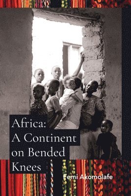 Femi Akomolafe - Africa, Häftad