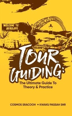 bokomslag Tour Guiding