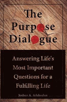 bokomslag Purpose Dialogue