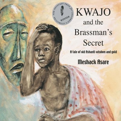 Kwajo and the Brassman's Secret 1