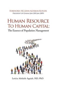 bokomslag Human Resource to Human Capital