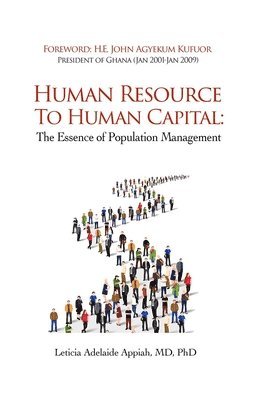 bokomslag Human Resource to Human Capital