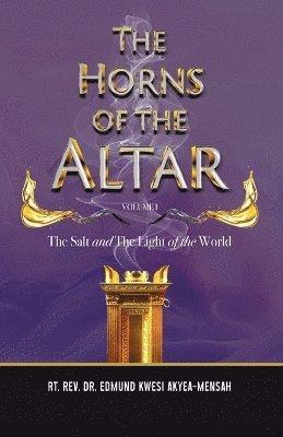 The Horns of The Altar 1