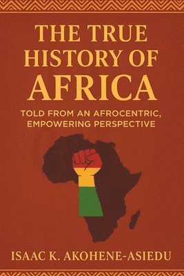 bokomslag True History of Africa