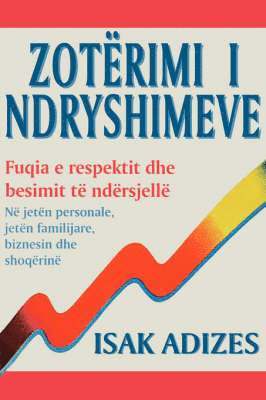 Mastering Change - Albanian edition 1