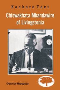 bokomslag Chiswakhata Mkandawire of Livingstonia