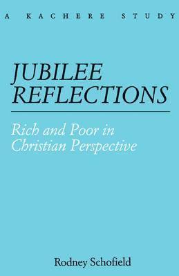 Jubilee Reflections 1
