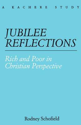 Rodney Schofield - Jubilee Reflections, Häftad