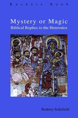 Rodney Schofield - Mystery or Magic, Häftad