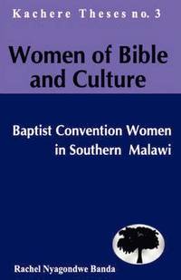 bokomslag Women of Bible and Culture