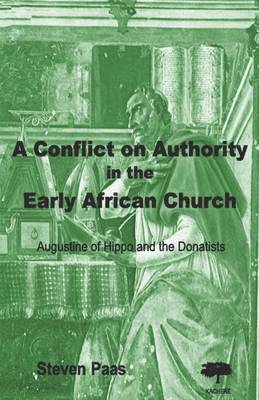 A Conflict on Authority in the Early African Church 1