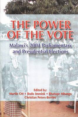 Martin Ott, Bodo Immink, Bhatupe Mhango - Power of the Vote, Häftad