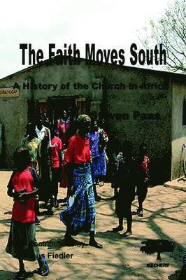 Steven Paas, Klaus Fiedler - Faith Moves South, Häftad