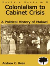 bokomslag Colonialism to Cabinet Crisis
