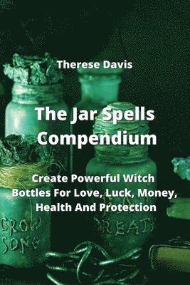 bokomslag The Jar Spells Compendium