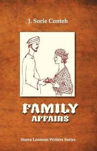bokomslag Family Affairs