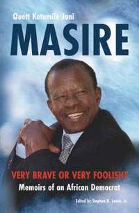 bokomslag Masire