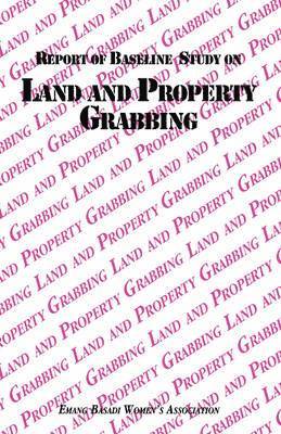 bokomslag Report of Baseline Study on Land and Property Grabbing