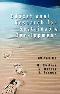 bokomslag Educational Research for Sustainable Development