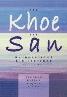 bokomslag The Khoe and San. Vol 2