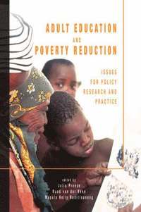 bokomslag Adult Education and Poverty Reduction