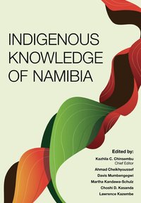 bokomslag Indigenous Knowledge of Namibia