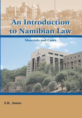 Introduction to Namibian Law