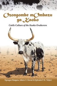 bokomslag Ozongombe mOmbazu ya Kaoko