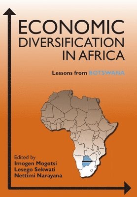 Imogen Mogotsi, Lesego Sekwati, Nettimi Narayana - Economic Diversification in Africa, Häftad