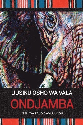 bokomslag Uusiku osho wa vala Ondjamba