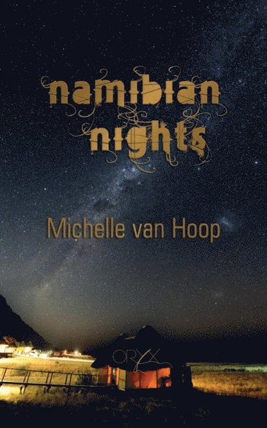 bokomslag Namibian Nights