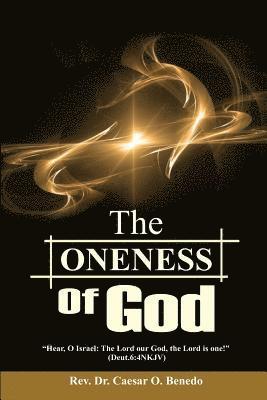 bokomslag The Oneness of God