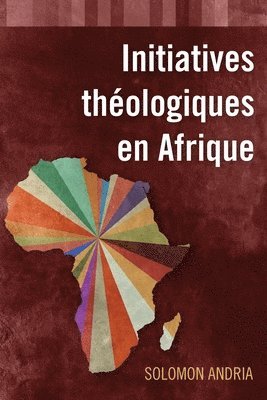 Initiatives thologiques en Afrique 1