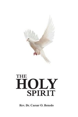 bokomslag The Holy Spirit