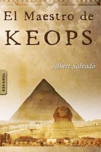 bokomslag El Maestro de Keops