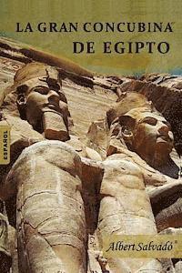 bokomslag La gran Concubina de Egipto