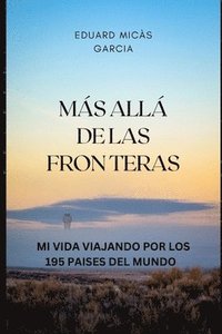 bokomslag Mas Alla de Las Fronteras