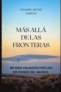 bokomslag Más Allá de Las Fronteras