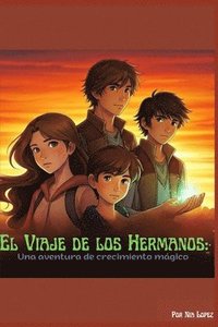 bokomslag viaje de los hermanos
