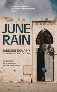 bokomslag June Rain