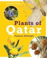 bokomslag Plants of Qatar
