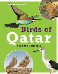 bokomslag Birds of Qatar