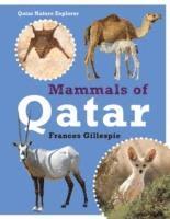 bokomslag Mammals of Qatar
