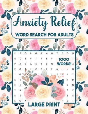 Word Search for Women Large Print 1