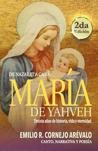 bokomslag Maria de Yahveh