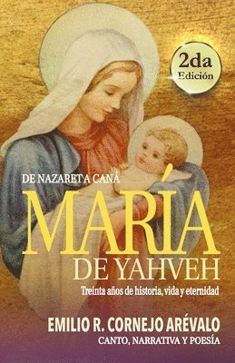 bokomslag María de Yahveh