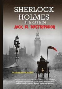 bokomslag Sherlock Holmes a la Caza de Jack El Destripador