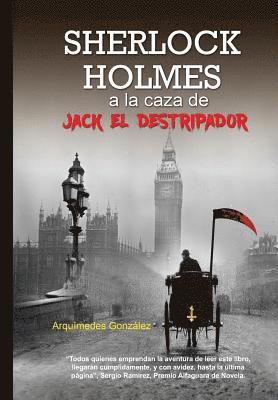 bokomslag Sherlock Holmes a la caza de Jack El Destripador